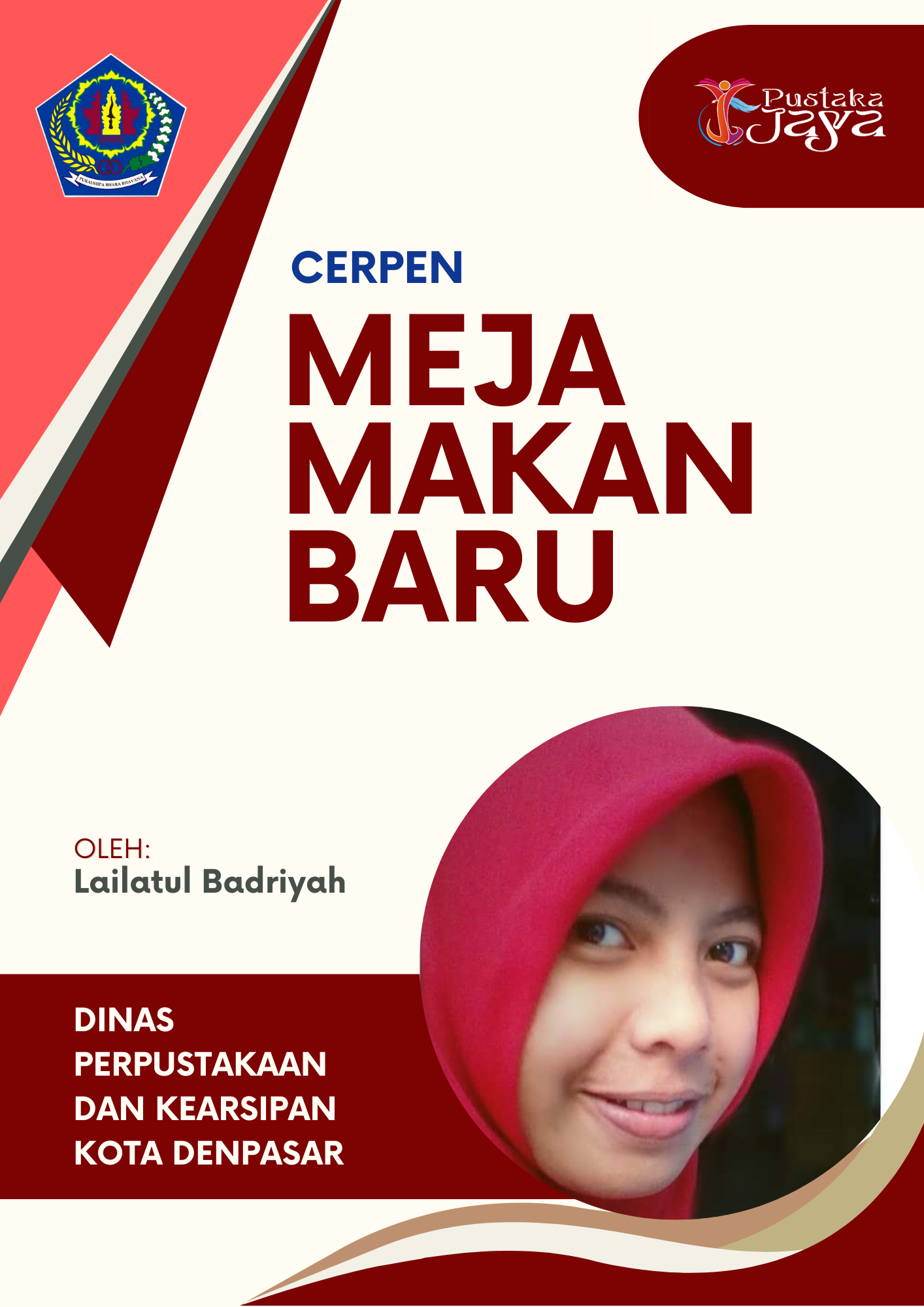 MEJA MAKAN BARU