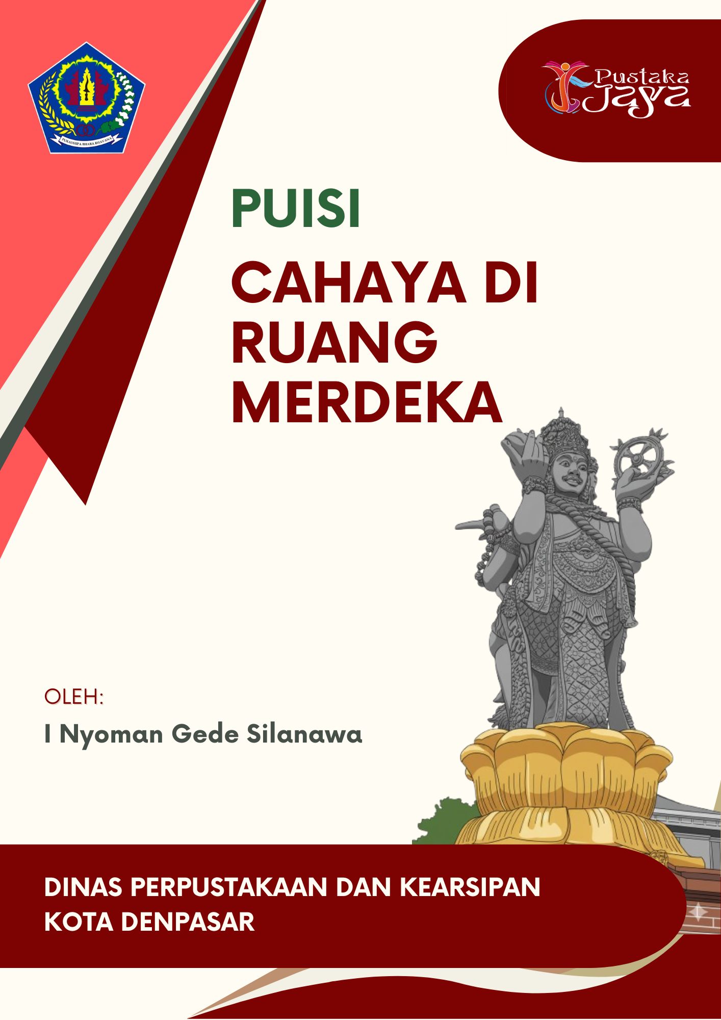 Cahaya di Ruang Merdeka